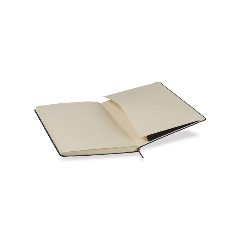 Moleskine® Hard Cover X-Large Double Layout Notebook