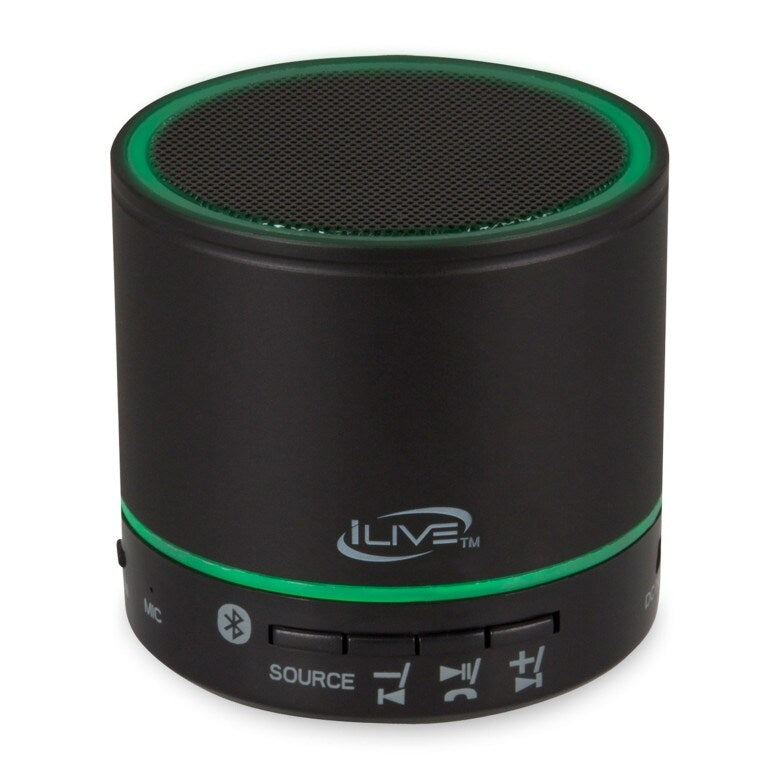 iLive Portable Wireless Speaker