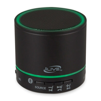 Enceinte portable sans fil iLive 