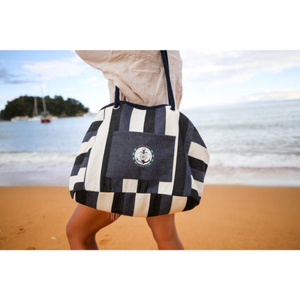 Bayside Recycled Cotton Boat Bag - AWARE™