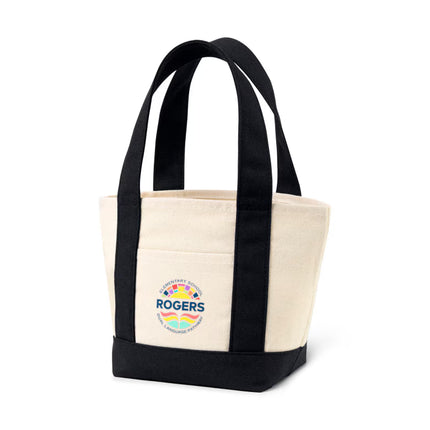 Petite Canvas Tote
