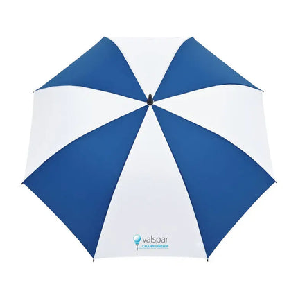 Elements 60" Recycled Auto Open Golf Umbrella Just Tote Bags