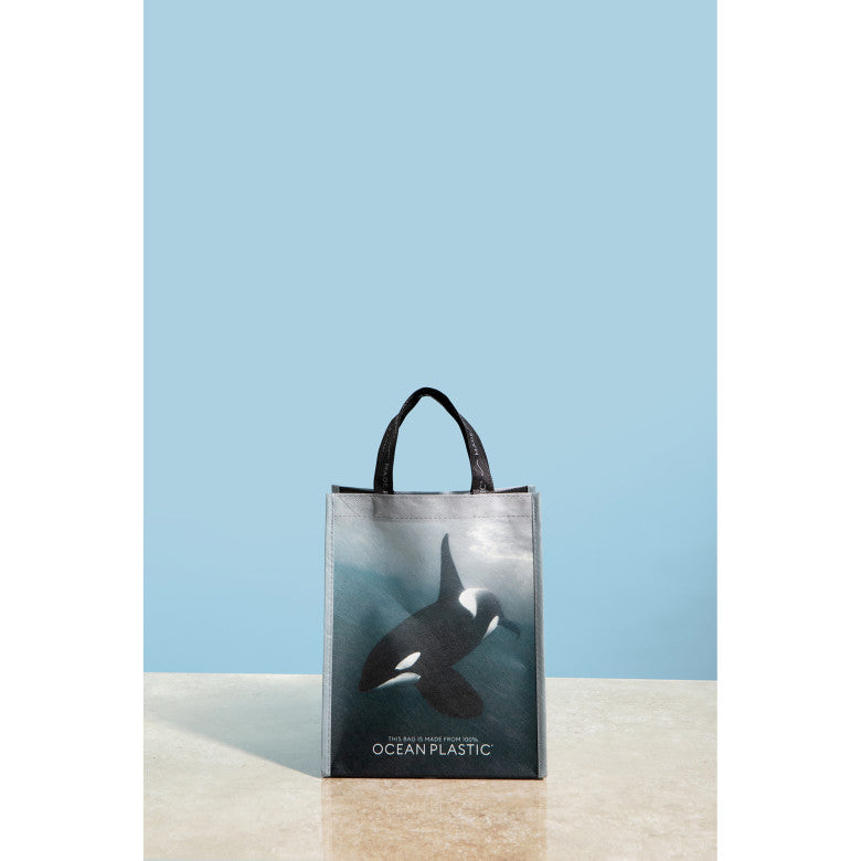 Out of the Ocean® Reusable Lunch Shopper Gemline
