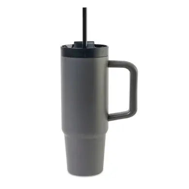 Adrian Travel Tumbler with Straw - 30 Oz. Gemline