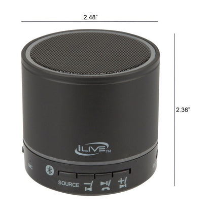 Enceinte portable sans fil iLive 