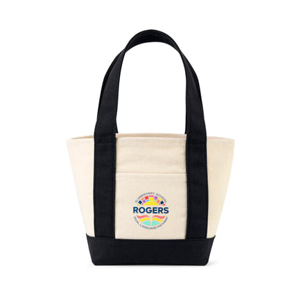 Petite Canvas Tote