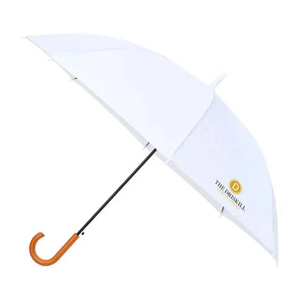 Elements 50" Recycled Auto Open Hospitality Umbrella Gemline
