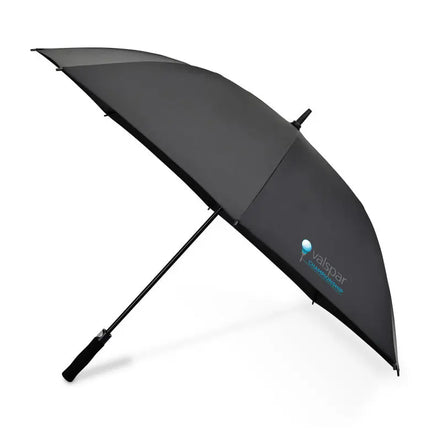 Elements 60" Recycled Auto Open Golf Umbrella Just Tote Bags