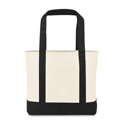 Large Canvas Tote