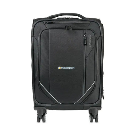 American Tourister® Zoom Turbo 20" Spinner Carry-On Gemline