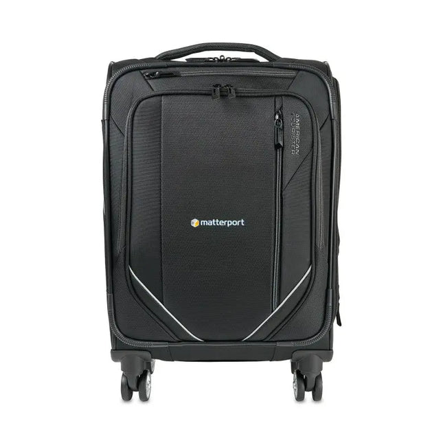 American Tourister® Zoom Turbo 20" Spinner Carry-On Gemline