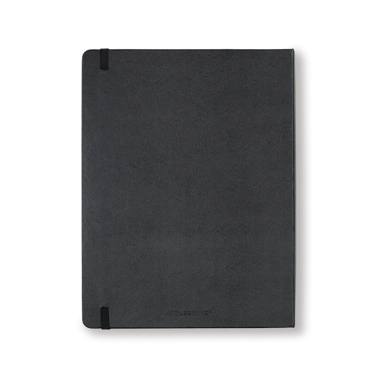 Moleskine® Hard Cover Ruled XL Professional Project Planner