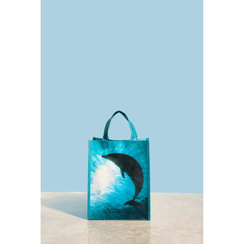 Out of the Ocean® Reusable Lunch Shopper Gemline