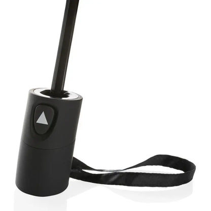 21" Impact AWARE™ RPET 190T Mini Auto Open Umbrella Gemline