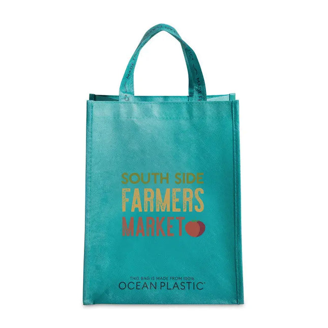 Out of the Ocean® Reusable Lunch Shopper Gemline