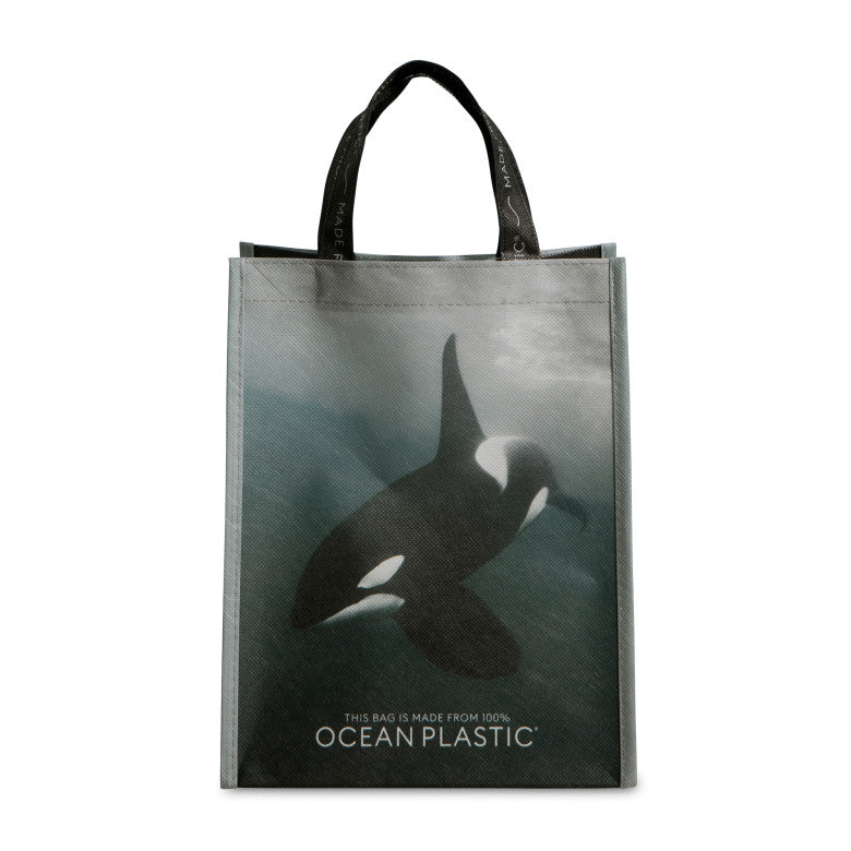 Out of the Ocean® Reusable Lunch Shopper Gemline