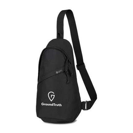 Renew rPET Sling Bag - Just Tote Bags