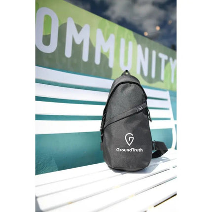 Renew rPET Sling Bag - Just Tote Bags