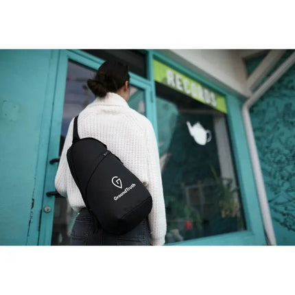 Renew rPET Sling Bag - Just Tote Bags