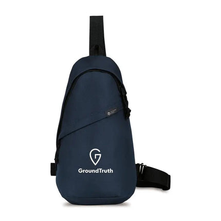 Renew rPET Sling Bag - Just Tote Bags