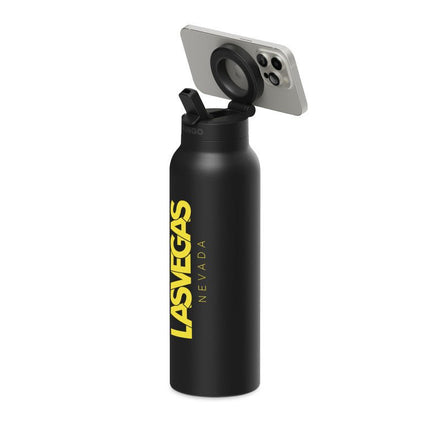 RINGO Pro Water Bottle with Magnetic Booster Ring - 32 Oz. - Just Tote Bags