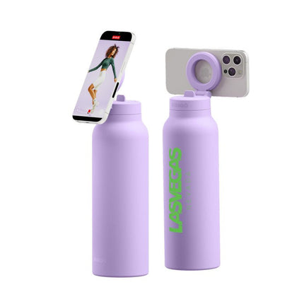 RINGO Pro Water Bottle with Magnetic Booster Ring - 32 Oz. - Just Tote Bags