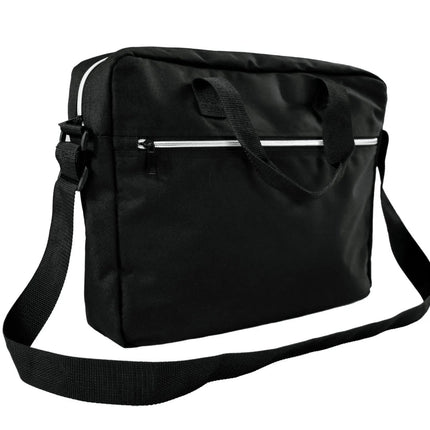 RPET Messenger Bag - B5086 - Just Tote Bags