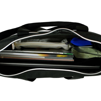RPET Messenger Bag - B5086 - Just Tote Bags