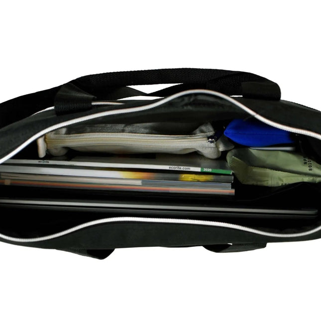 RPET Messenger Bag - B5086 - Just Tote Bags