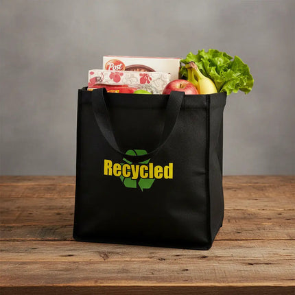 RPET Shopper -B8750 - Just Tote Bags