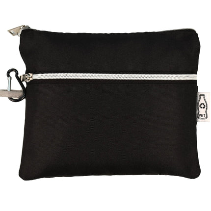 RPET Travel Pouch with FREE Blanket -B5240 - Just Tote Bags