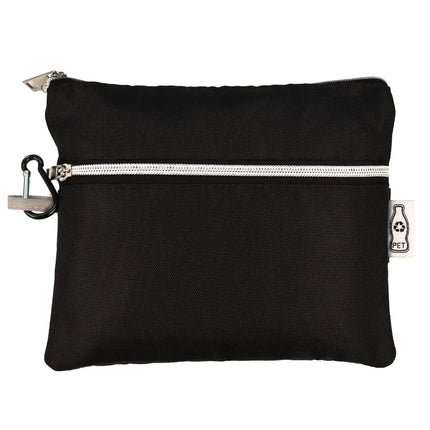 RPET Travel Pouch with FREE Blanket -B5240 - Just Tote Bags