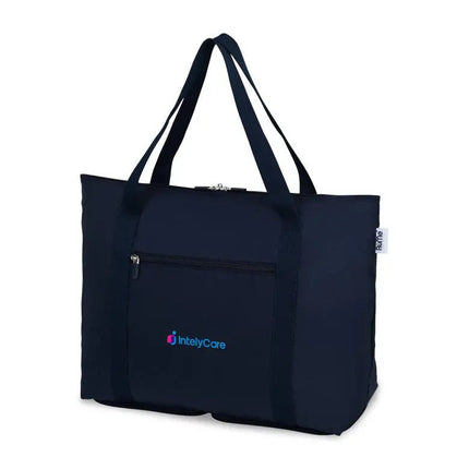 RuMe® Recycled cFold Travel Tote - Just Tote Bags