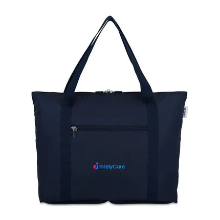 RuMe® Recycled cFold Travel Tote - Just Tote Bags