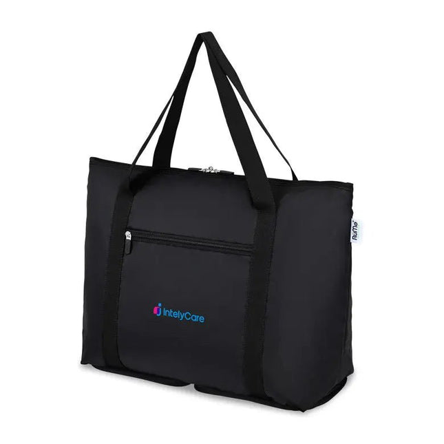 RuMe® Recycled cFold Travel Tote - Just Tote Bags
