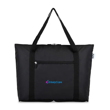 RuMe® Recycled cFold Travel Tote - Just Tote Bags