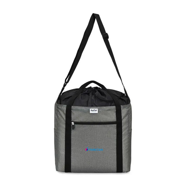 RuMe® Recycled Cinch Tote - Just Tote Bags
