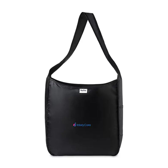 RuMe® Recycled Crossbody Tote - Just Tote Bags