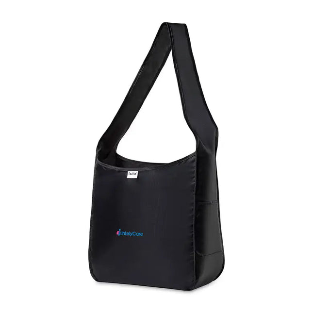 RuMe® Recycled Crossbody Tote - Just Tote Bags
