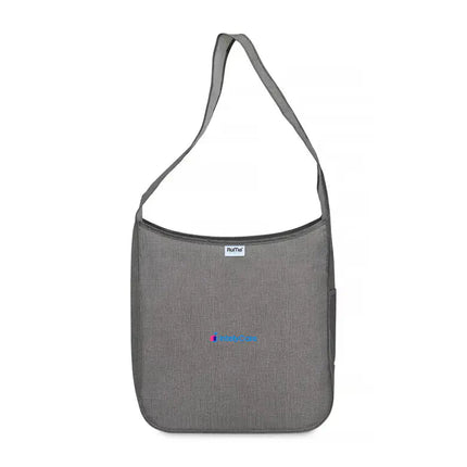 RuMe® Recycled Crossbody Tote - Just Tote Bags