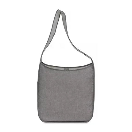 RuMe® Recycled Crossbody Tote - Just Tote Bags