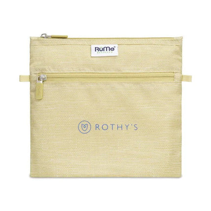 RuMe® Recycled Pouch - Just Tote Bags