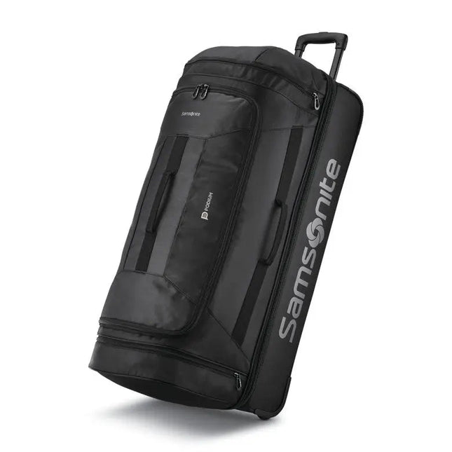 Samsonite Andante 2 32" Drop Bottom Wheeled Duffel - Just Tote Bags