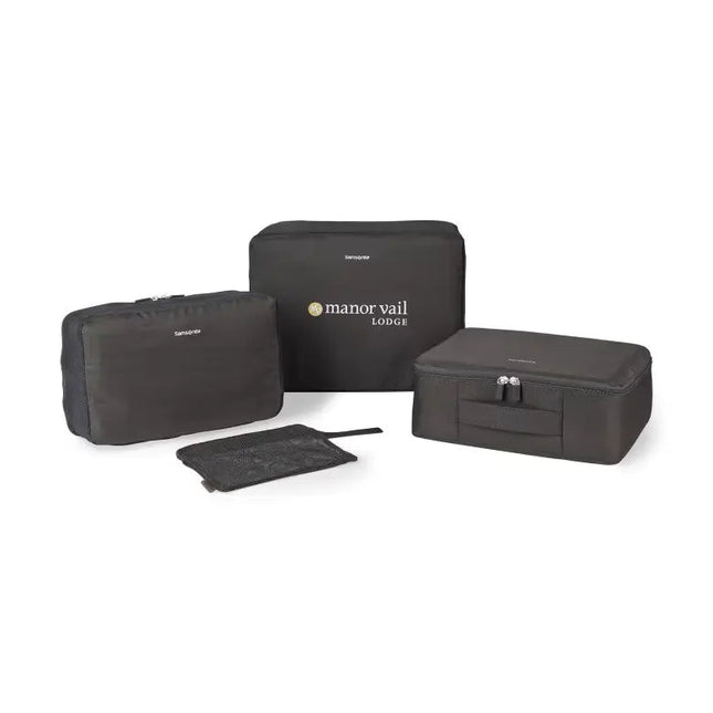 Samsonite Foldable Packing Cubes 4IN1 - Just Tote Bags