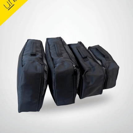 Set of 4 Packing Cubes -B7045 - Just Tote Bags