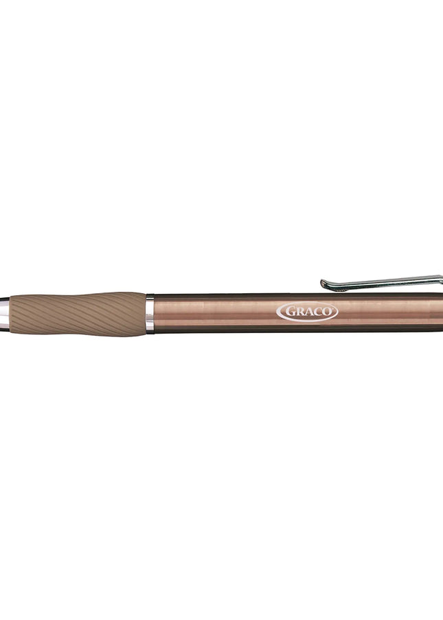 Sharpie® S-Gel Metal Champagne Barrel Sharpie