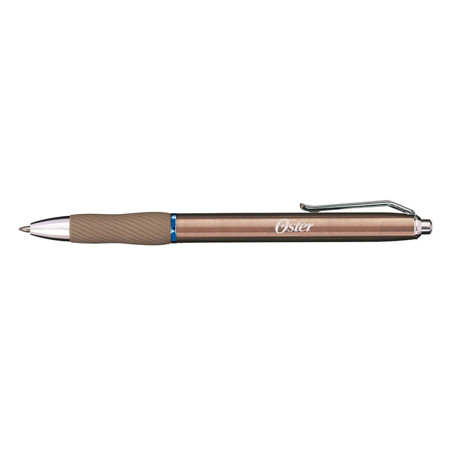 Sharpie® S-Gel Metal Champagne Barrel - Just Tote Bags