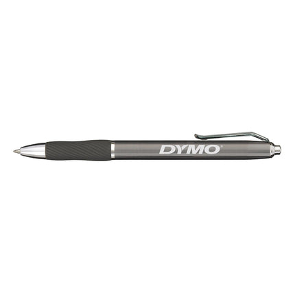 Sharpie® S-Gel Metal Gunmetal Barrel - Just Tote Bags