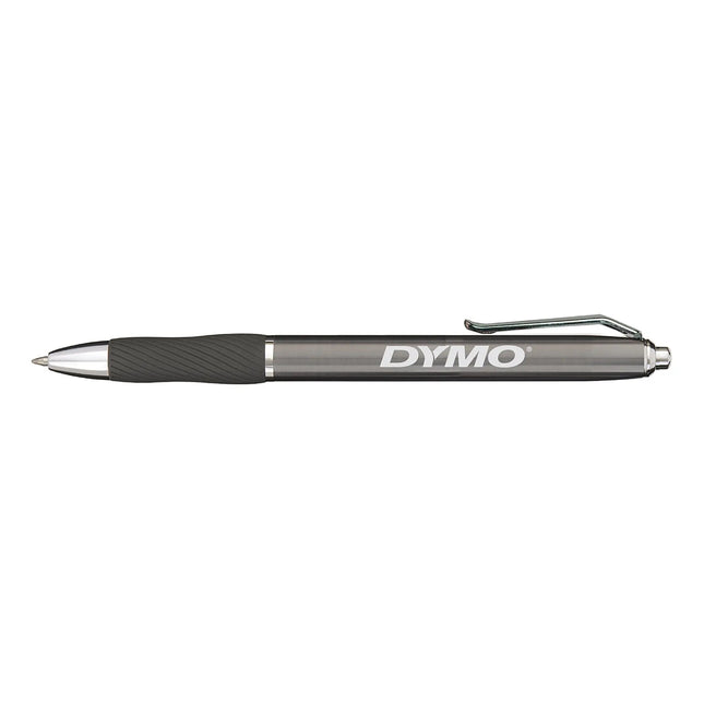 Sharpie® S-Gel Metal Gunmetal Barrel - Just Tote Bags