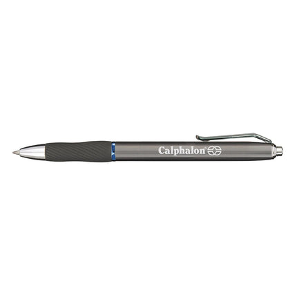 Sharpie® S-Gel Metal Gunmetal Barrel - Just Tote Bags